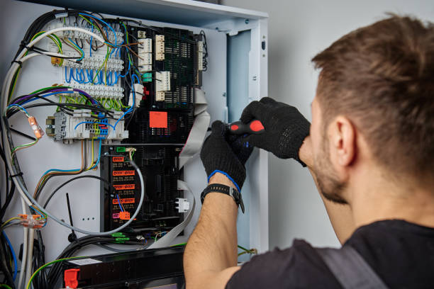 Licensed Electrical Panel Upgrade service in Brigantine, NJ - No Joke electrician